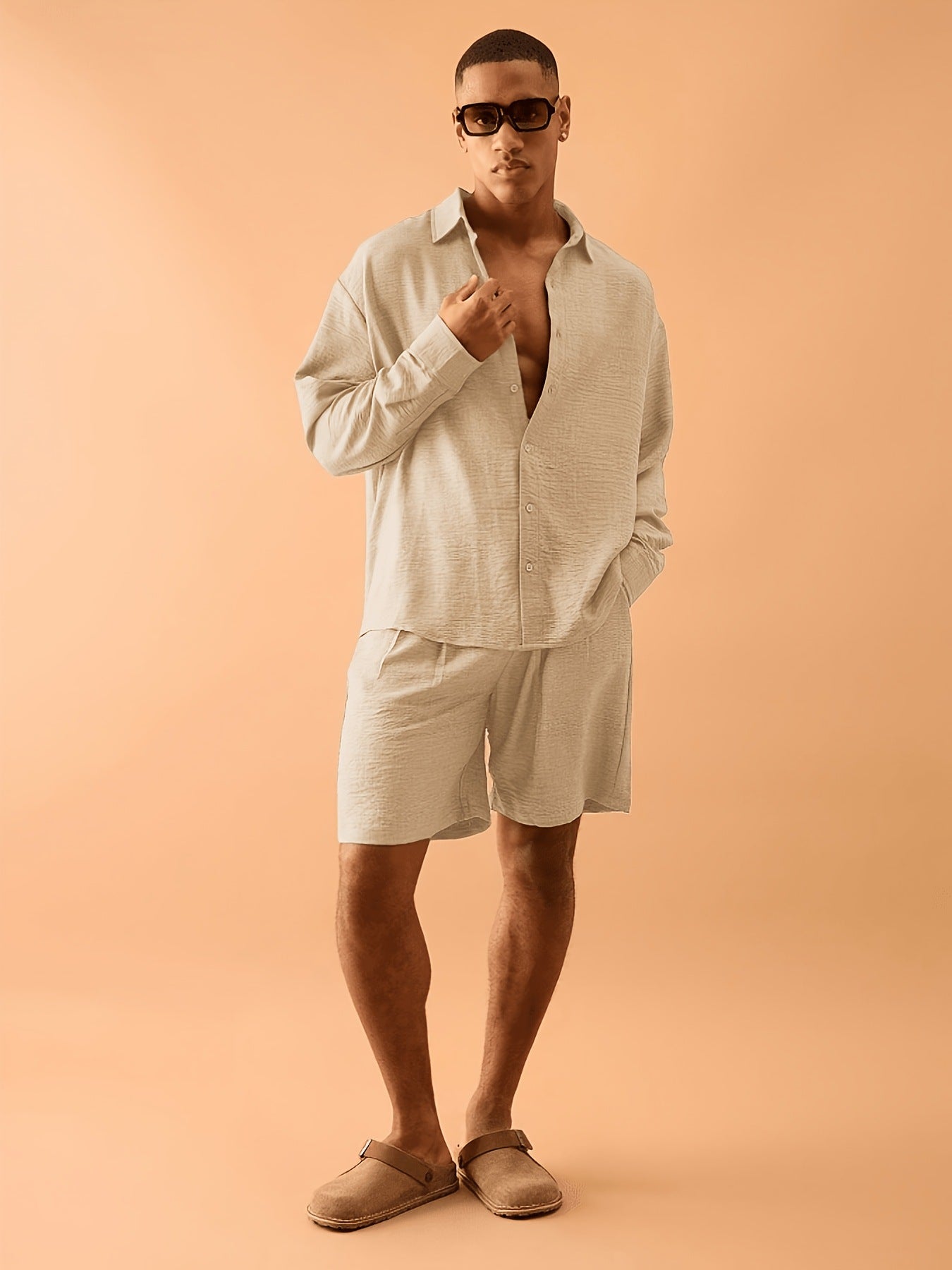 Riviera Linen Set