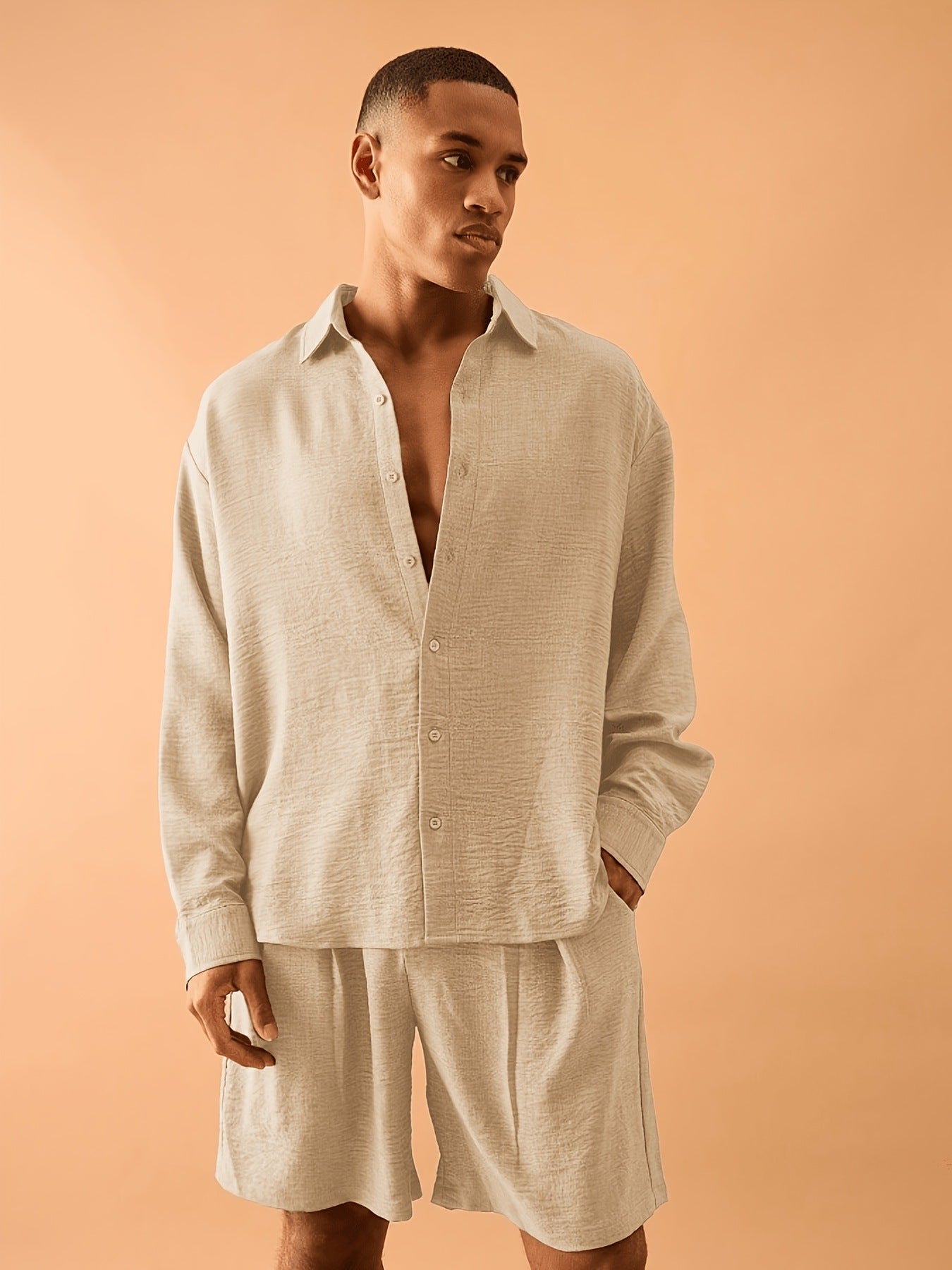 Riviera Linen Set