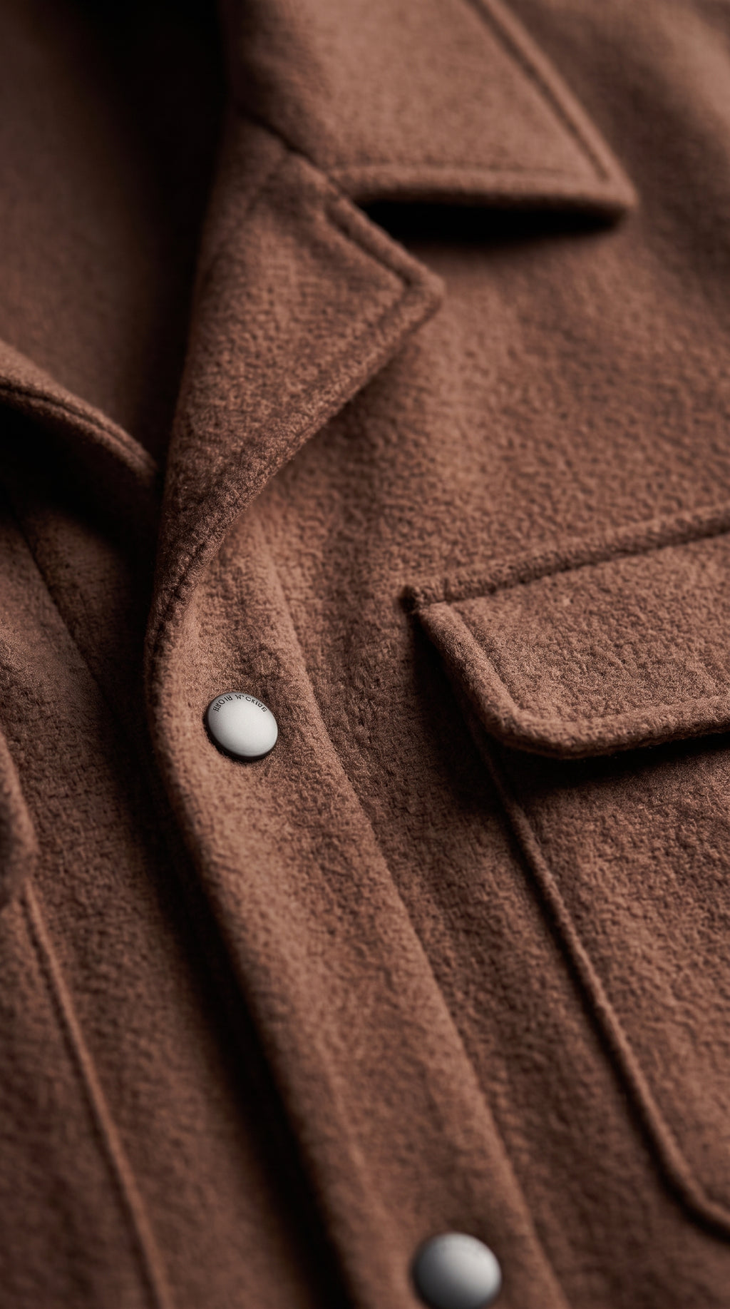 VÉLDE Milano Overshirt