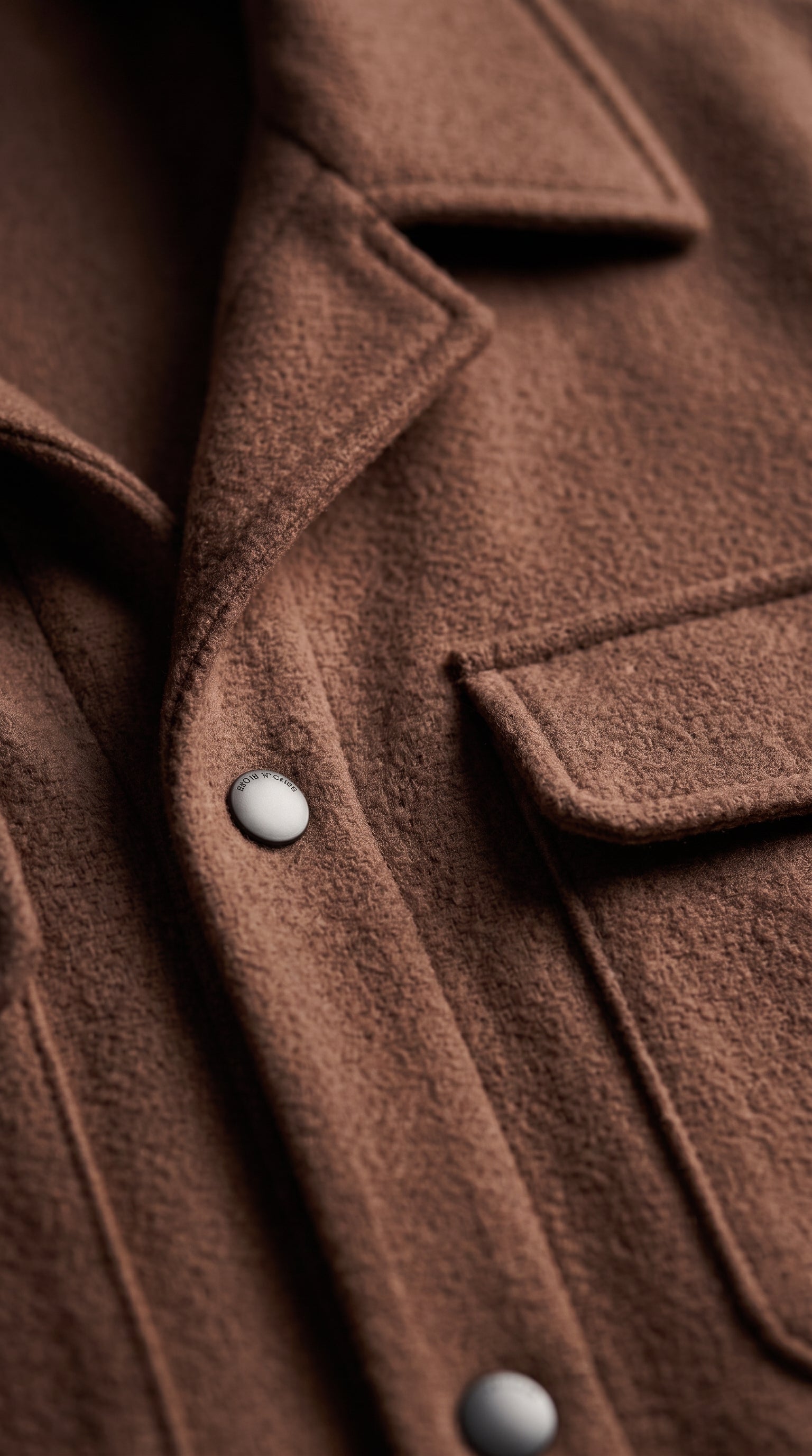 VÉLDE Milano Overshirt