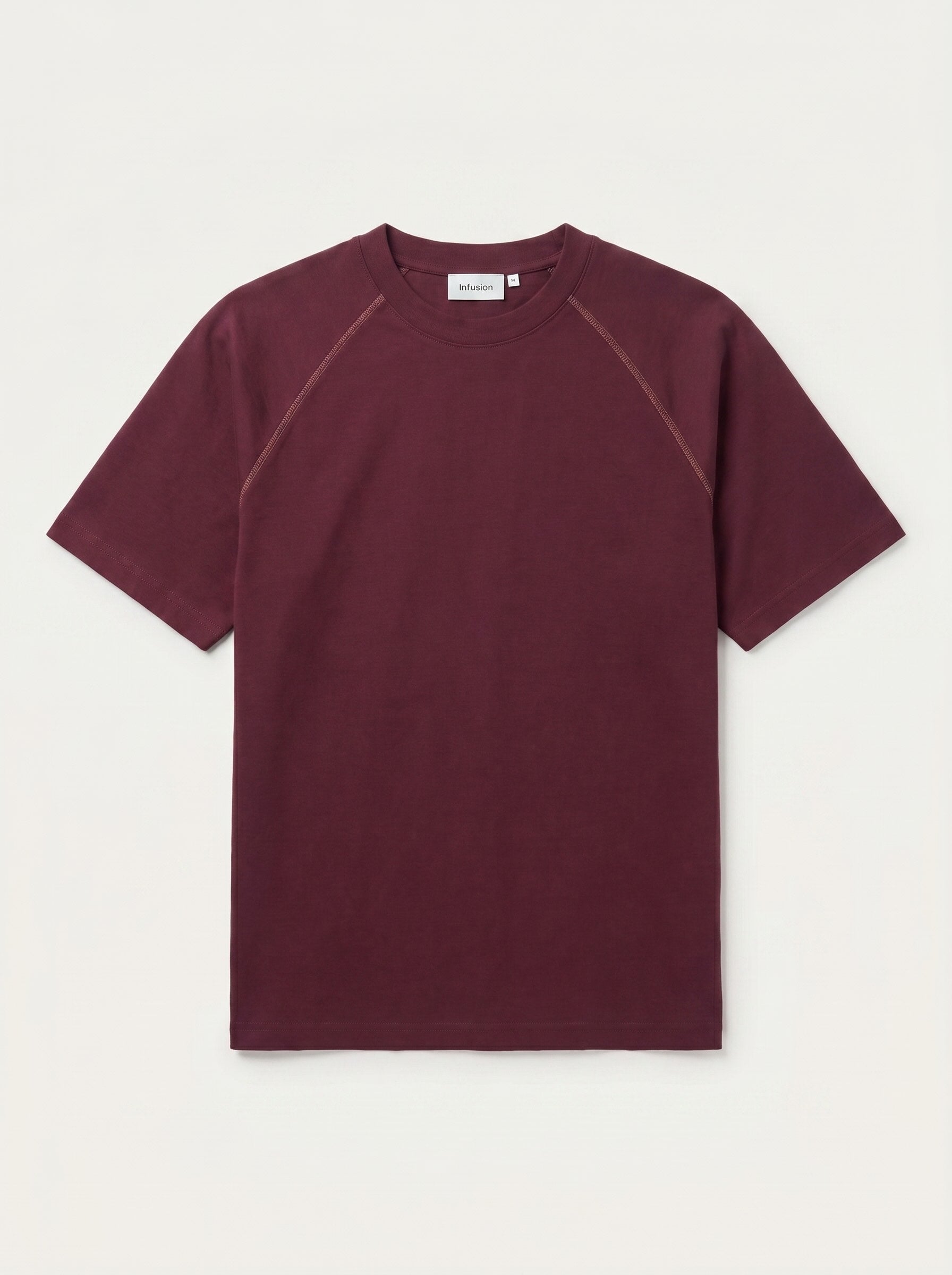 Camisa informal de manga corta