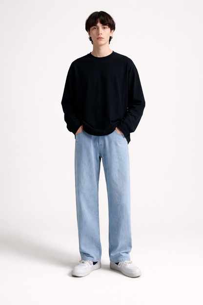 Essential Loose Jeans