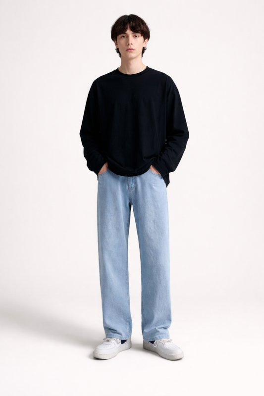 Essential Loose Jeans