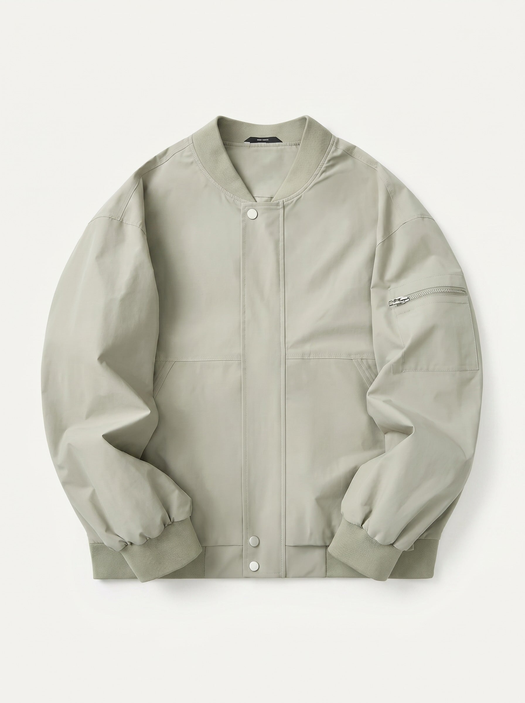 Chaqueta casual de primavera