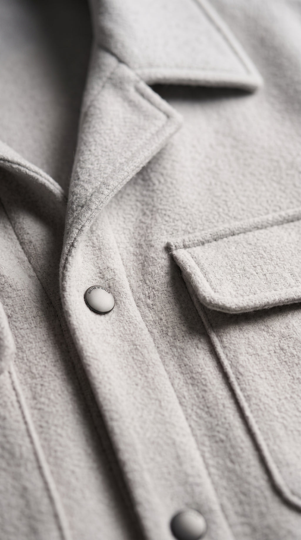 VÉLDE Milano Overshirt