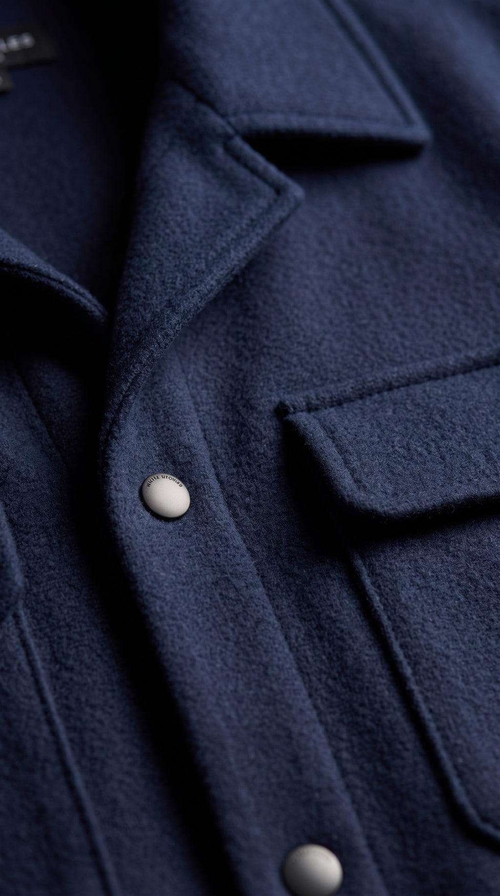 VÉLDE Milano Overshirt