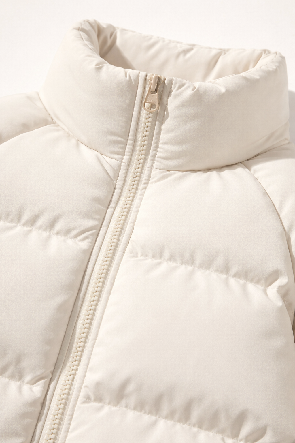 Chaqueta acolchada de algodón