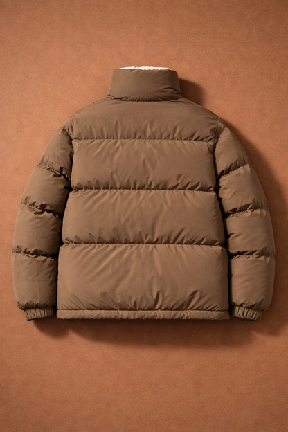 Downcotton-padded Jacket