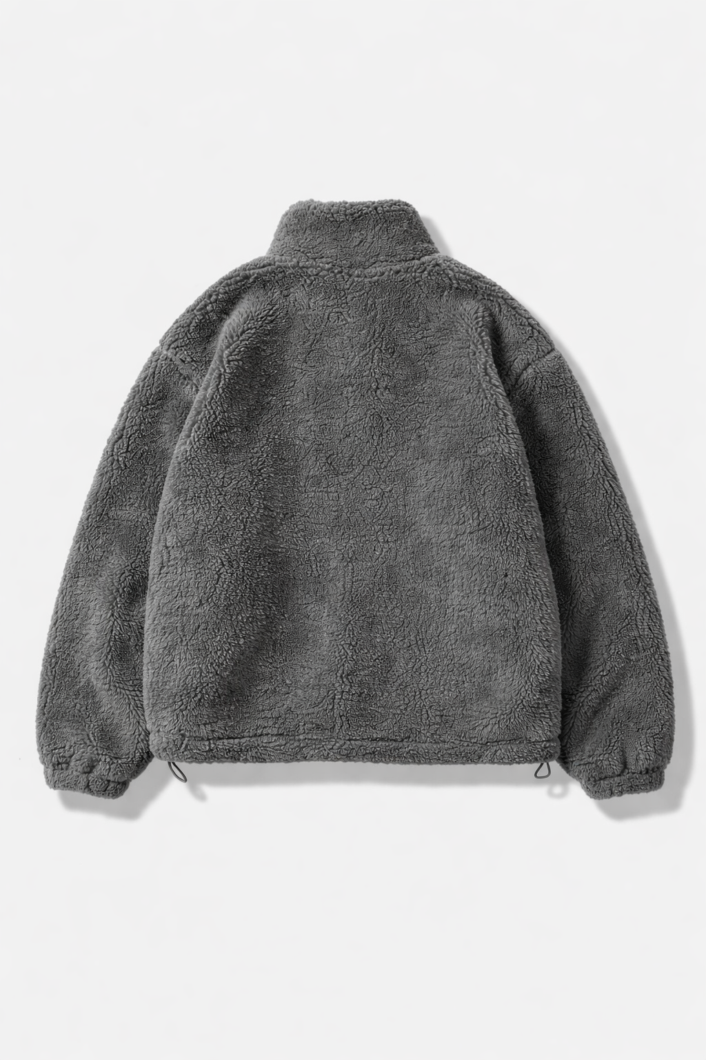 Winter Wool Padded Jacket