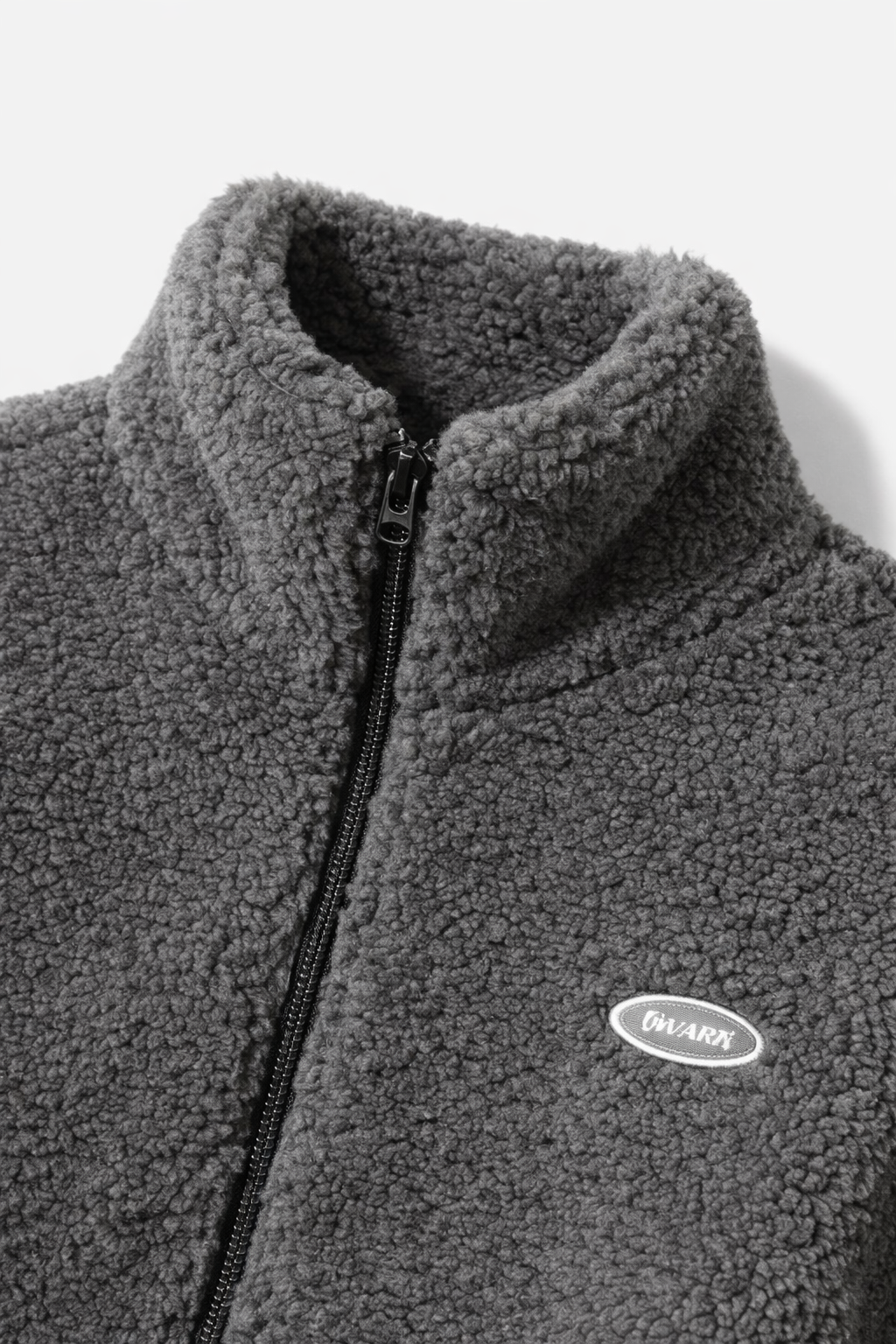 Winter Wool Padded Jacket