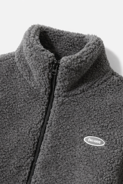 Winter Wool Padded Jacket