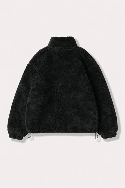 Winter Wool Padded Jacket