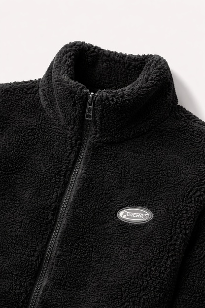 Winter Wool Padded Jacket