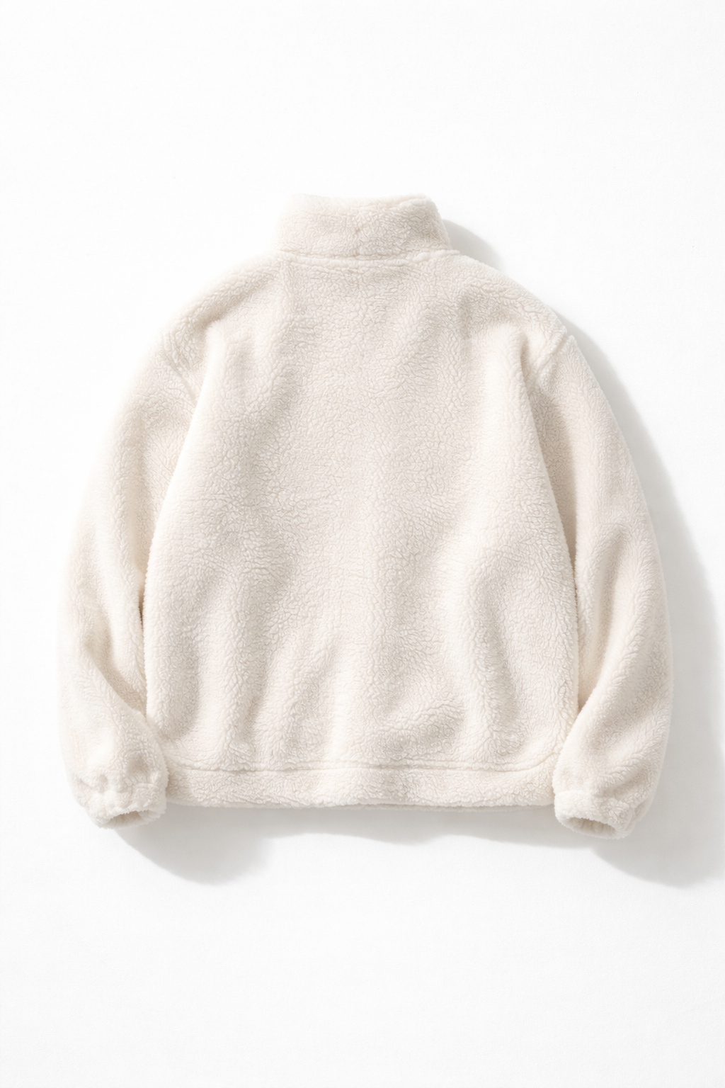 Winter Wool Padded Jacket