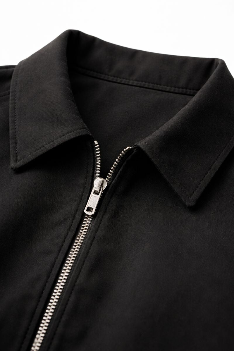 Short Shoulder Jacket