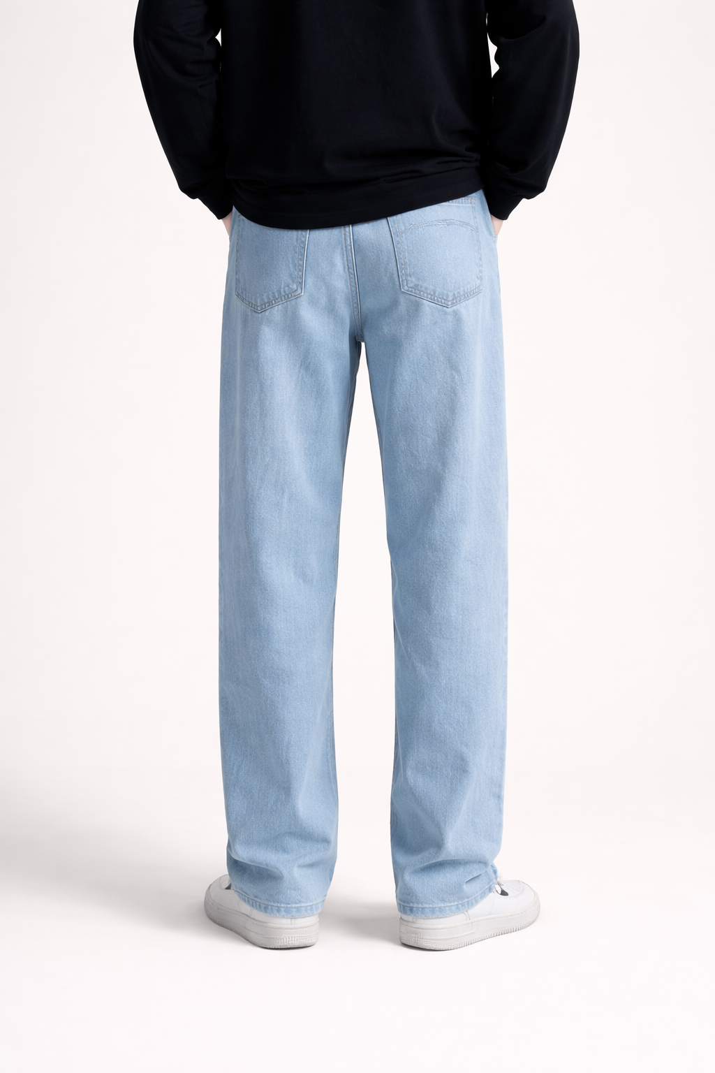 Essential Loose Jeans