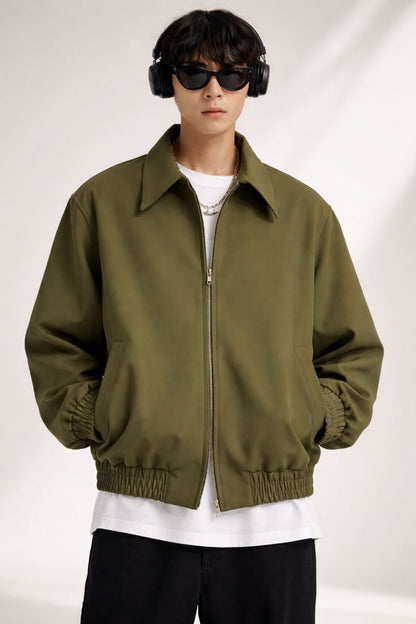 Short Shoulder Jacket