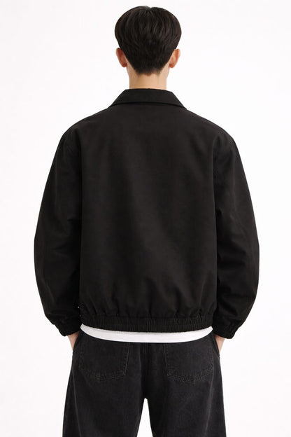 Short Shoulder Jacket