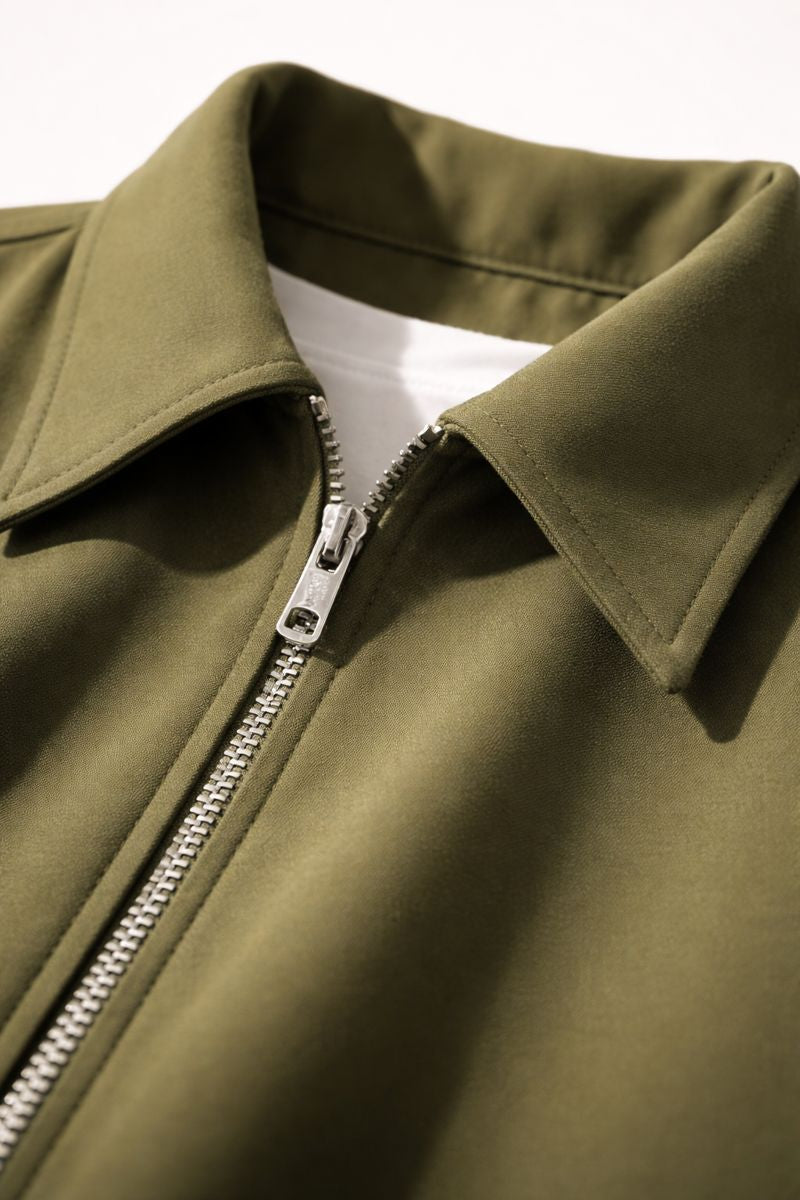 Short Shoulder Jacket