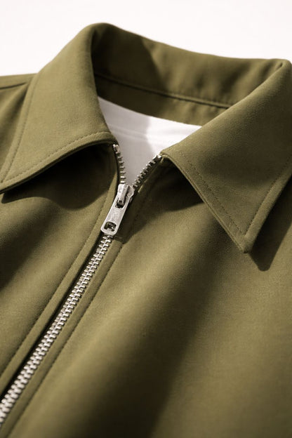 Short Shoulder Jacket