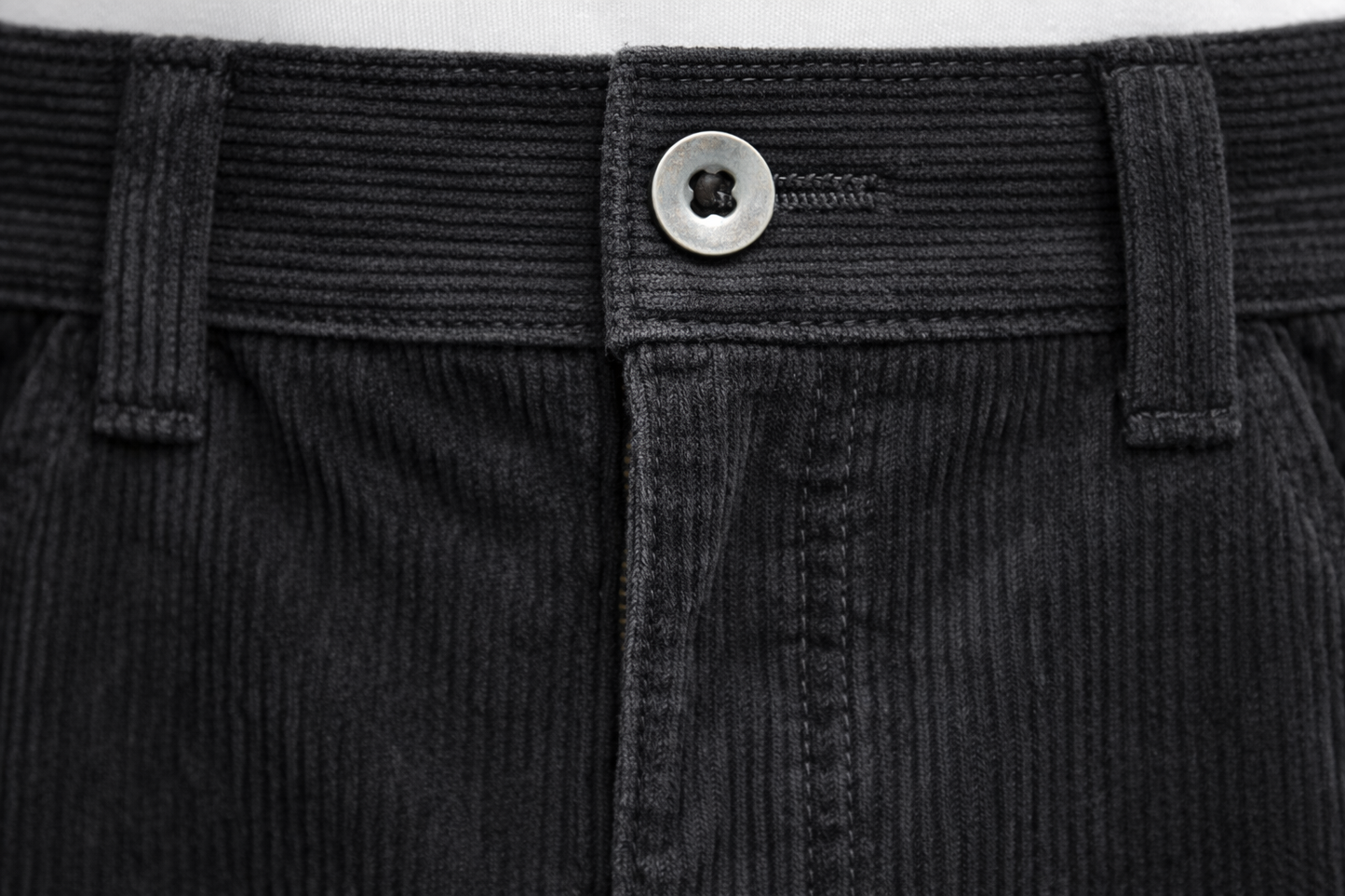 Corduroy Straight Pants