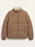 Down-padded Jacket