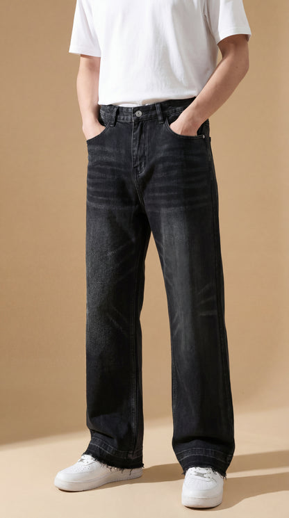 Men's Vintage Straight Jeans