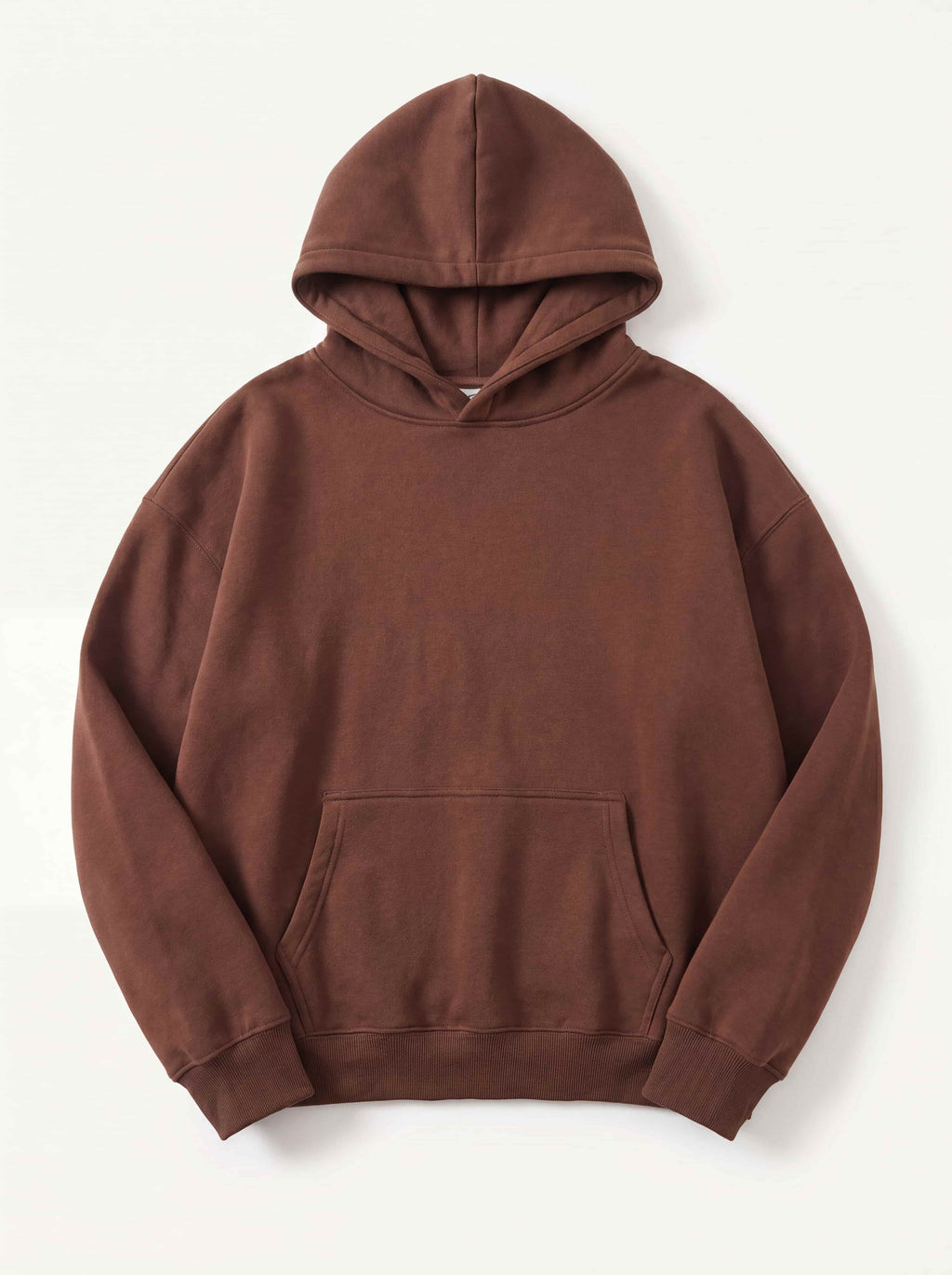 Thick Hooded Sweater