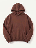 Thick Hooded Sweater