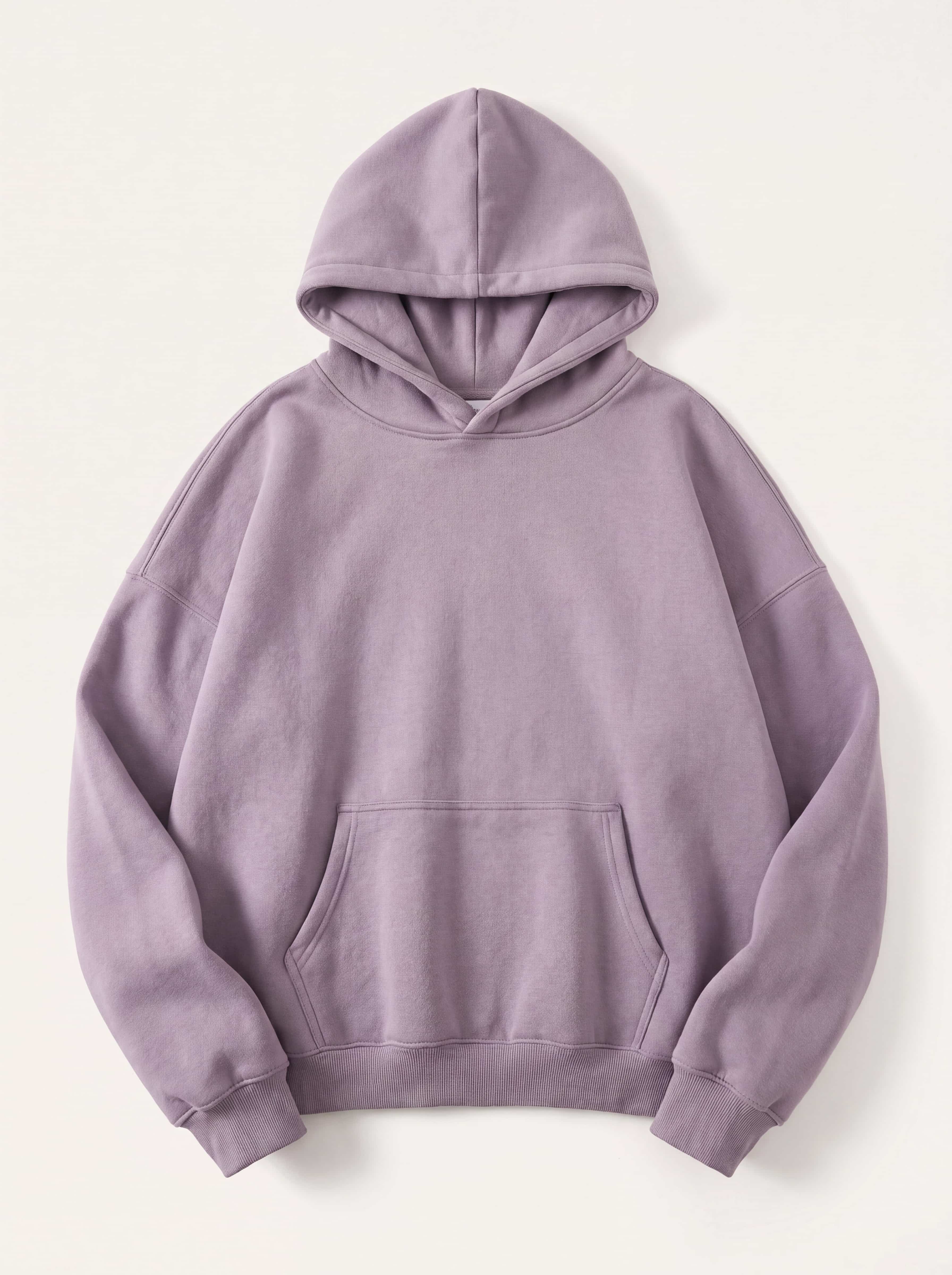 Thick Hooded Sweater
