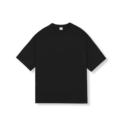 Loose Fit Crew Neck T-Shirt