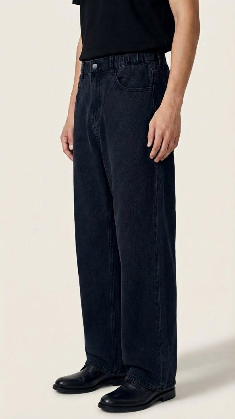 Essential Loose Jeans