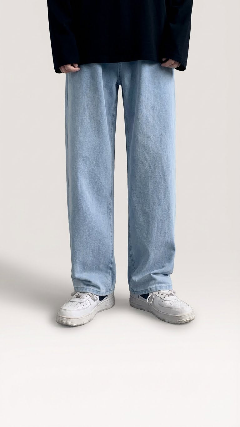Essential Loose Jeans