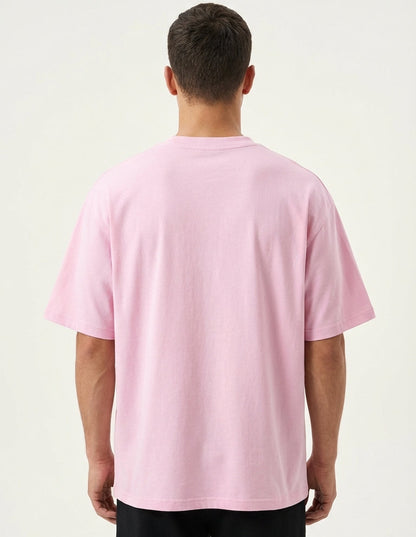 Loose Fit Crew Neck T-Shirt