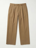 Loose Straight Leg Pants