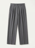 Loose Straight Leg Trousers