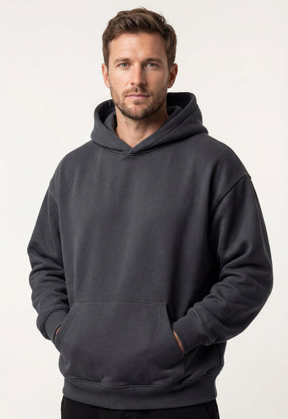 Thick Hooded Sweater