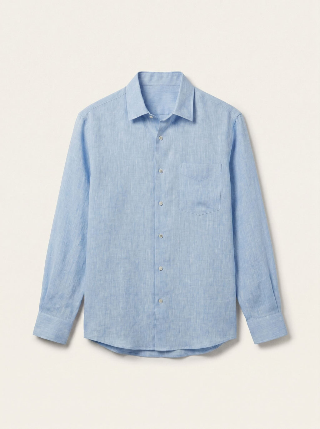 Lino Slim Shirt