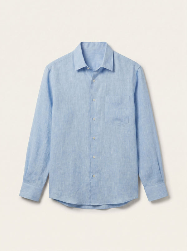 Lino Slim Shirt