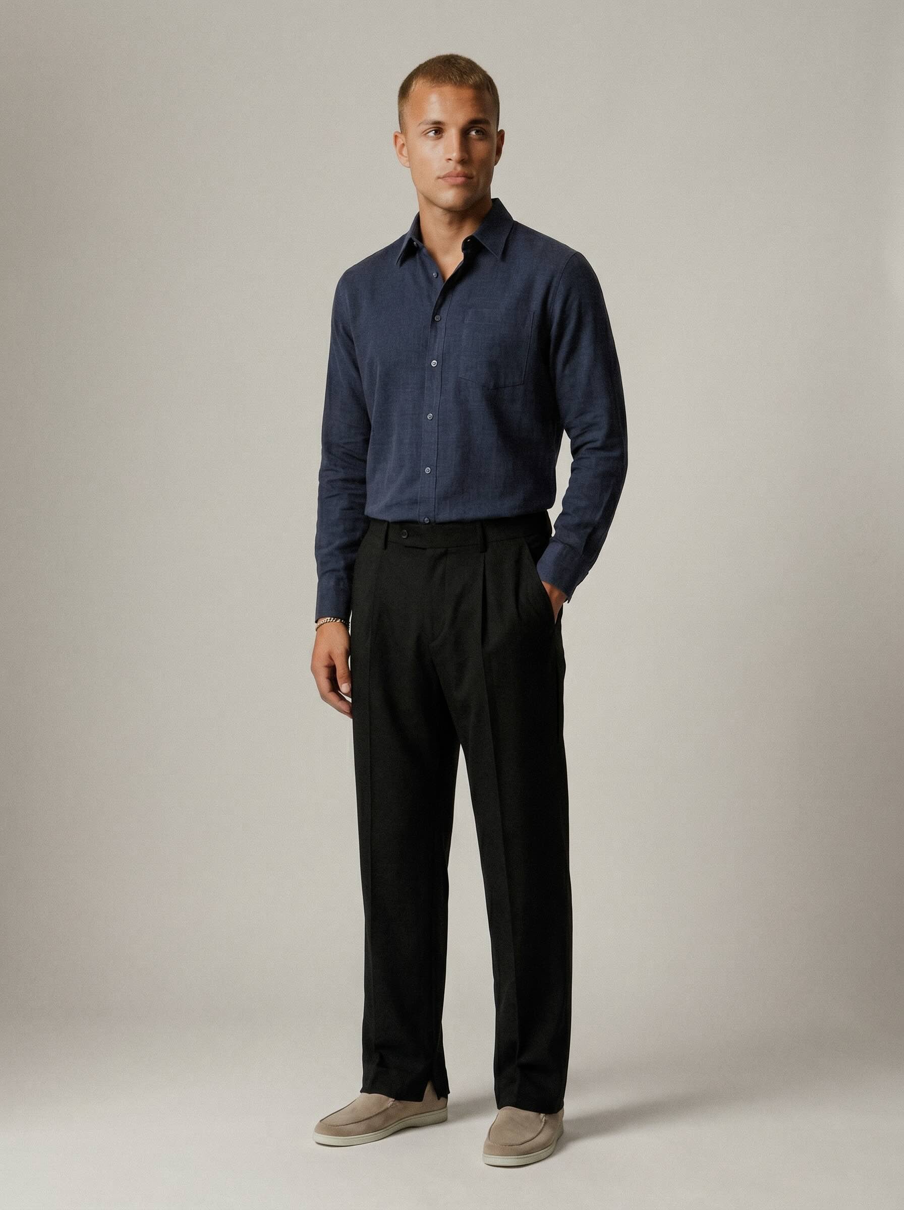 Navy Blue
