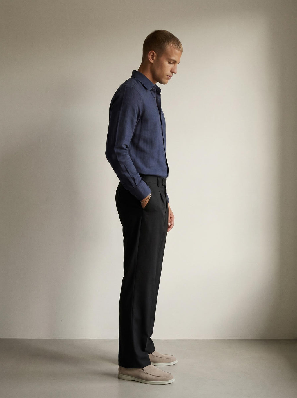 Navy Blue
