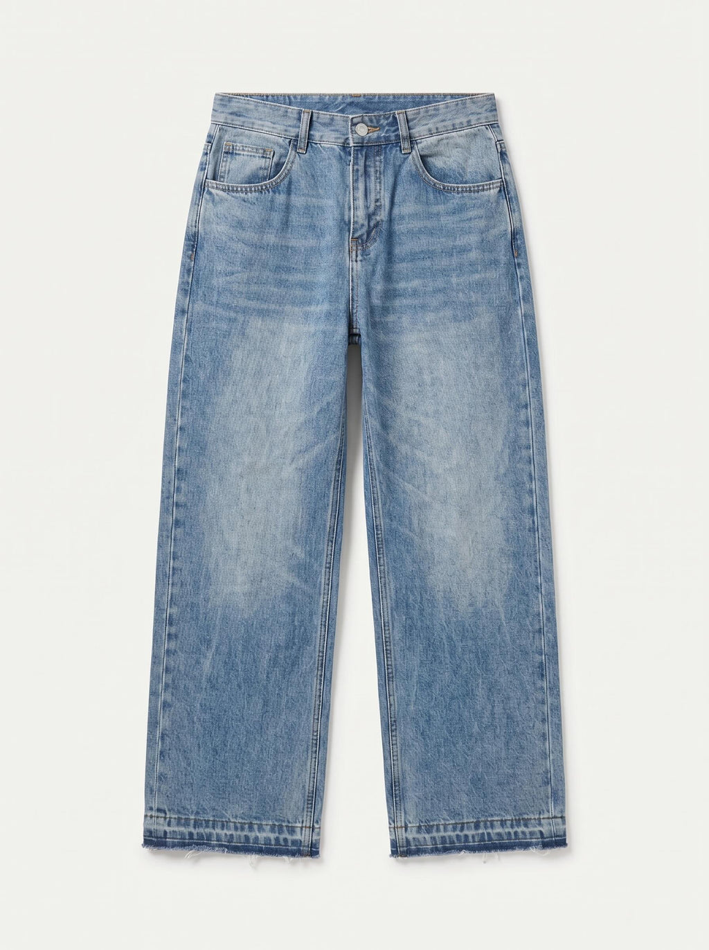 Men's Vintage Straight Jeans