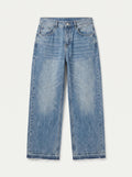 Men's Vintage Straight Jeans