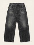 Men's Vintage Straight Jeans