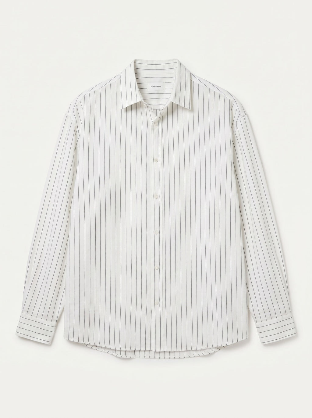 single-layer shirt