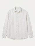 single-layer shirt