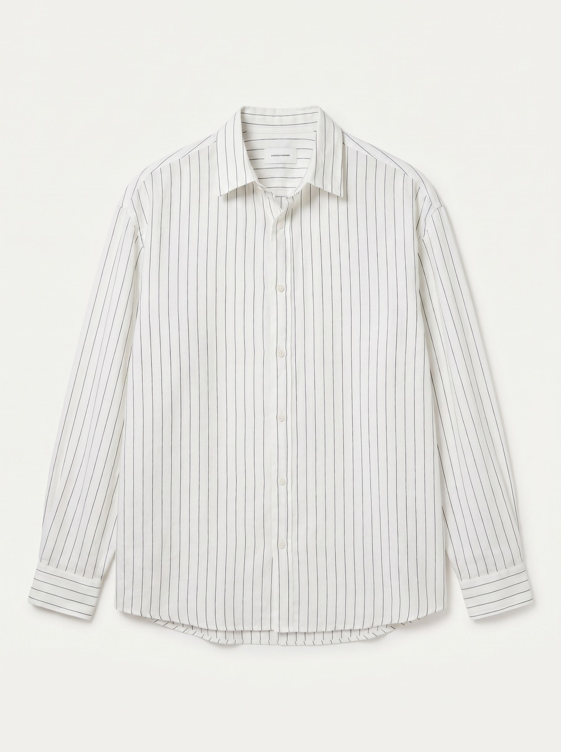 single-layer shirt