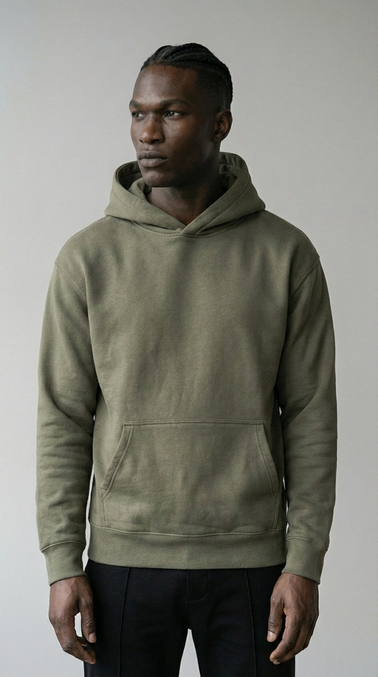 Hooded Sweater