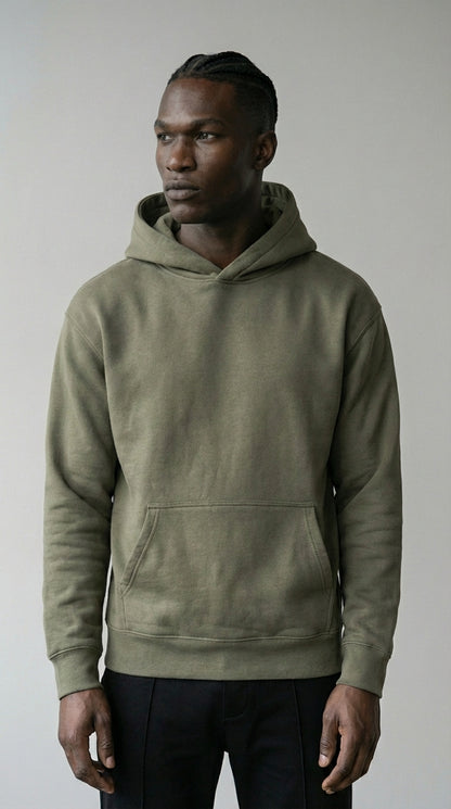 Hooded Sweater