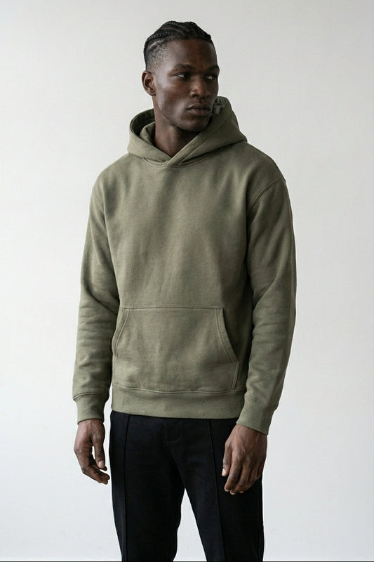Hooded Sweater